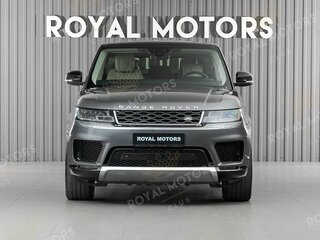 2018 Land Rover Range Rover Sport II Рестайлинг, серый, 4900000 рублей, вид 2