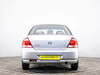 2011 Nissan Almera Classic I, серебристый, 679000 рублей, вид 5