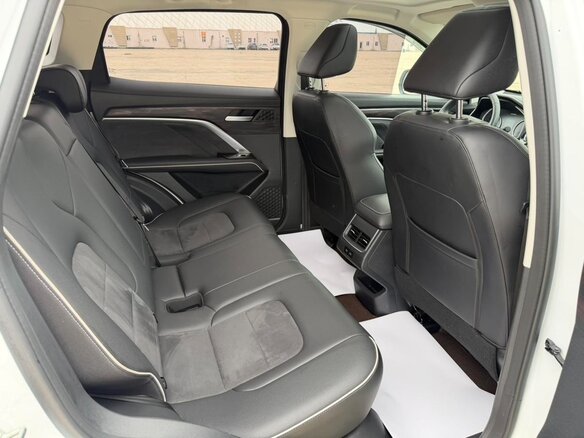 2023 Haval H6 II Рестайлинг, белый, 1283517 рублей - вид 13