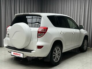 2012 Toyota RAV4 III (XA30) Рестайлинг, белый, 1599000 рублей, вид 5