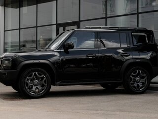 2026 Jetour T2, чёрный, 4449000 рублей, вид 4