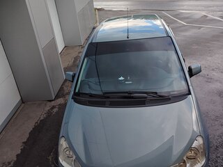 2008 Ford C-MAX I Рестайлинг, серый, 840000 рублей, вид 5