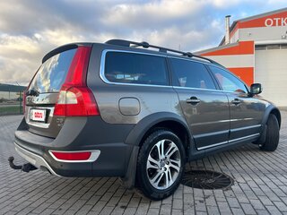 2011 Volvo XC70 II, коричневый, 1980000 рублей, вид 5