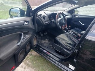 2010 Ford Mondeo IV Рестайлинг, чёрный, 730000 рублей, вид 5