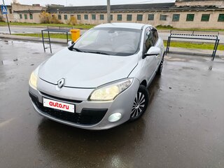 2012 Renault Megane III, серый, 570000 рублей, вид 1