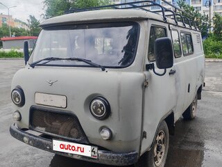 2008 УАЗ 3909, серый, 550000 рублей, вид 2