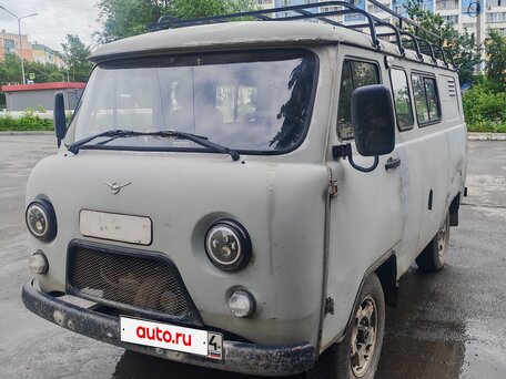 2008 УАЗ 3909, серый, 550000 рублей, вид 2
