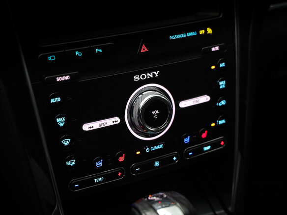 2019 Ford Explorer V Рестайлинг 2, белый, 2869000 рублей - вид 17