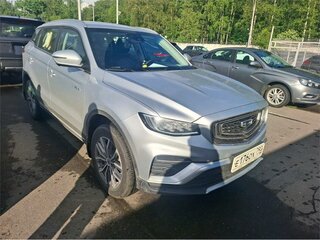 2022 Geely Atlas Pro, серебристый, 1735000 рублей, вид 1