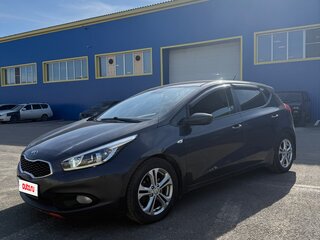 2013 Kia Ceed II, серый, 750000 рублей, вид 1