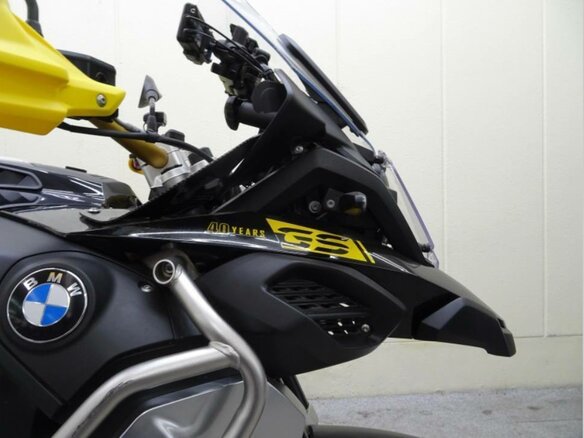 2021 BMW R 1250 GS Adventure, чёрный, 2100000 рублей - вид 5