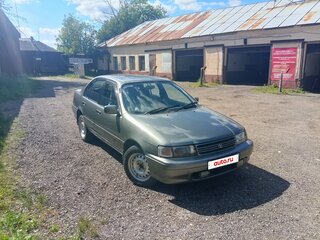 1992 Toyota Corsa IV (L40), серый, 280000 рублей, вид 1
