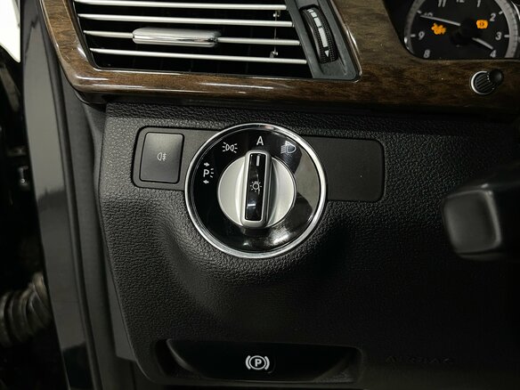 2010 Mercedes-Benz E-Класс 200 5G-Tronic IV (W212, S212, C207), чёрный - вид 14