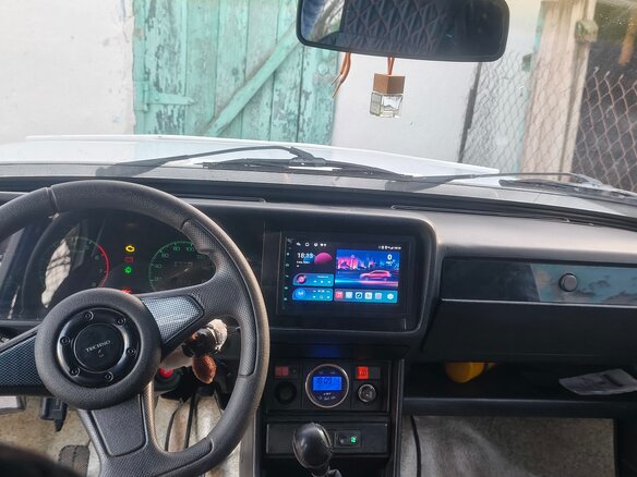 2009 Lada (ВАЗ) 2107, белый, 260000 рублей - вид 6