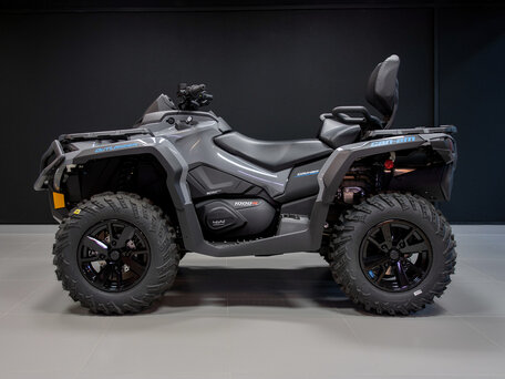 2026 BRP Can-Am Outlander Max DPS 1000R, чёрный, 2053000 рублей, вид 2