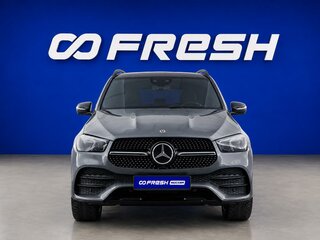 2022 Mercedes-Benz GLE 350 II (V167), серый, 7458888 рублей, вид 3