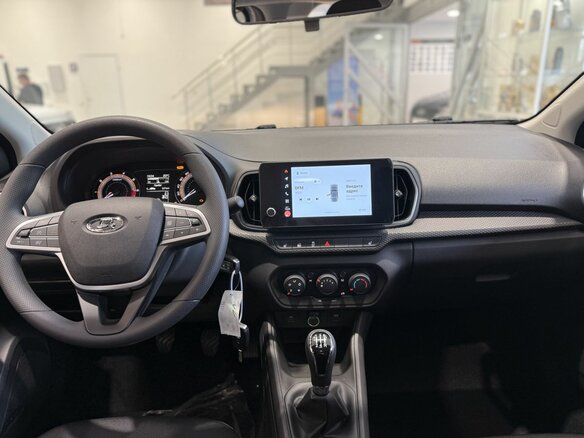 2026 Lada (ВАЗ) Iskra, белый, 1440000 рублей - вид 6