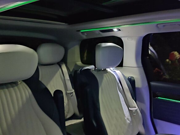 2022 Maxus G90, чёрный, 5100000 рублей - вид 33
