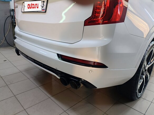 2022 Volvo XC90 II Рестайлинг 1, белый, 4850000 рублей - вид 22