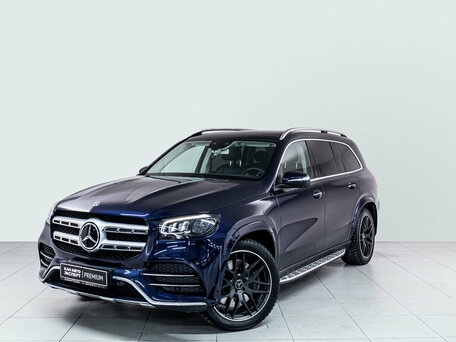 Mercedes-Benz GLS II (X167)