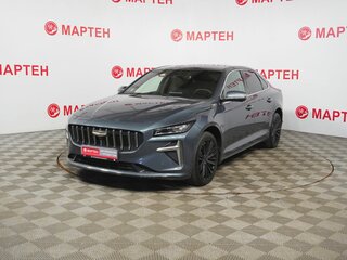 2024 Geely Preface I, серый, 2485000 рублей, вид 1
