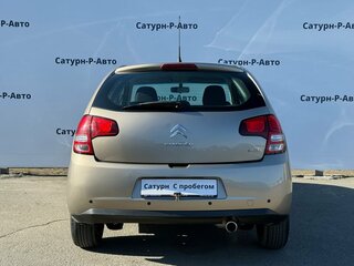 2011 Citroen C3 II, бежевый, 415000 рублей, вид 5