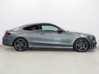 2020 Mercedes-Benz C-Класс 180 IV (W205) Рестайлинг, серый, 3725000 рублей, вид 4