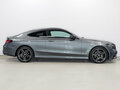2020 Mercedes-Benz C-Класс 180 IV (W205) Рестайлинг, серый - вид 3
