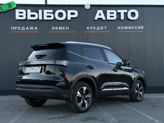 2025 Chery Tiggo 4 I Рестайлинг 2, чёрный, 1690000 рублей, вид 2