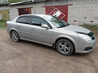 2008 Opel Vectra C Рестайлинг, бежевый, 500000 рублей, вид 2