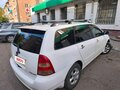 2001 Toyota Corolla Fielder IX (E120, E130), белый, 449000 рублей - вид 4