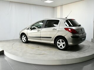 2010 Peugeot 308 I, серый, 497000 рублей, вид 3