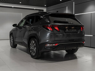 2023 Hyundai Tucson IV, серый, 3345000 рублей, вид 4
