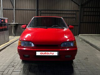 2006 Lada (ВАЗ) 2114, белый, 500000 рублей, вид 5