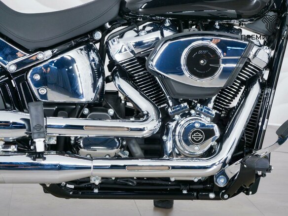 2025 Harley-Davidson Breakout, чёрный, 3099000 рублей - вид 9