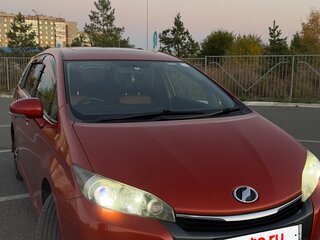 2013 Toyota Wish II Рестайлинг, оранжевый, 1450000 рублей, вид 5