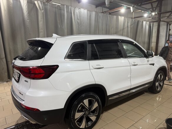 2022 Changan CS75 I Рестайлинг, белый, 1950000 рублей - вид 4