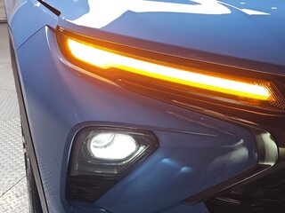 2023 Chevrolet TrailBlazer III Рестайлинг, голубой, 2180000 рублей, вид 5