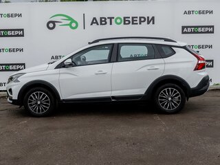 2025 Lada (ВАЗ) Iskra SW Cross, белый, 1540700 рублей, вид 2