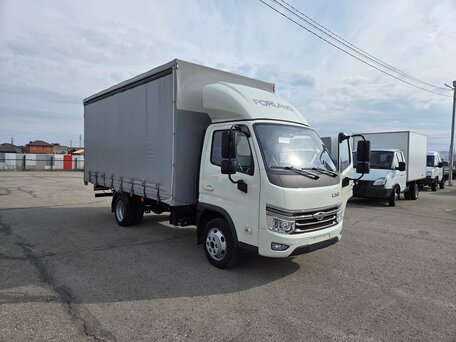 2025 Forland 3, белый, 4346000 рублей, вид 1