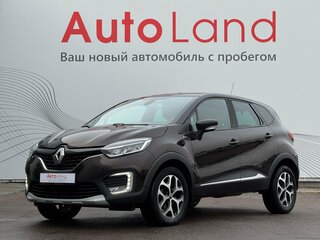2018 Renault Kaptur I, коричневый, 1500000 рублей, вид 1