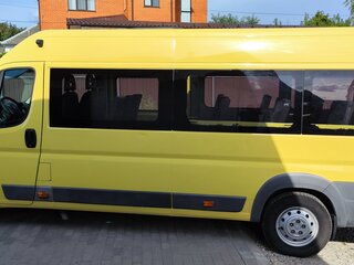 2013 Peugeot Boxer, жёлтый, 1650000 рублей, вид 2