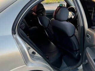 2006 Nissan Almera Classic I, бежевый, 540000 рублей, вид 3
