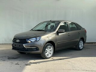 2026 Lada (ВАЗ) Granta I Рестайлинг, коричневый, 1263000 рублей, вид 1