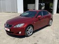 2006 Lexus IS 250 II, красный, 980000 рублей