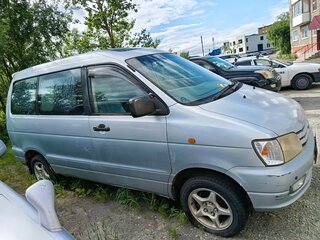 1996 Toyota Town Ace II Рестайлинг 3, серебристый, 450000 рублей, вид 2