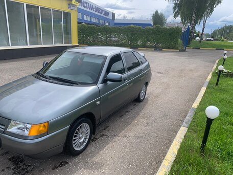 2008 Lada (ВАЗ) 2112, серый, 165000 рублей, вид 1