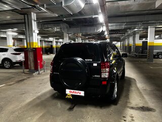 2009 Suzuki Grand Vitara II Рестайлинг, чёрный, 1050000 рублей, вид 3