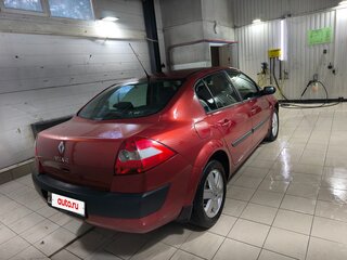 2005 Renault Megane II, красный, 510000 рублей, вид 4