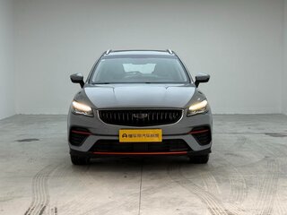 2022 Geely Emgrand S, голубой, 900000 рублей, вид 2